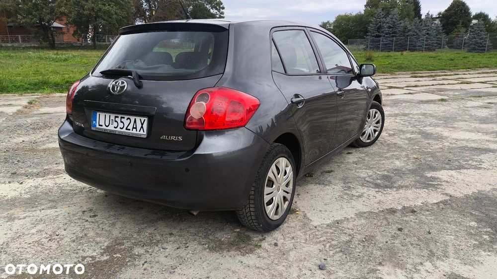 Toyota Auris 1.6 VVT-i Sol MM - 6