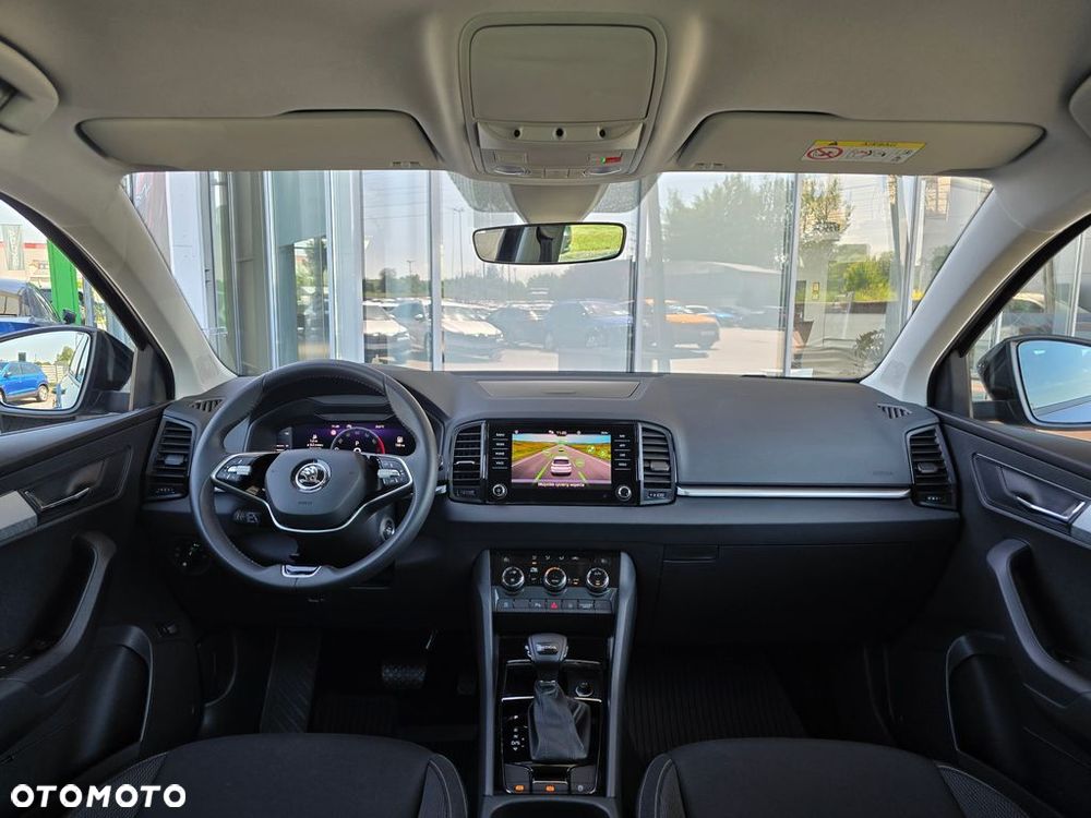 Skoda Karoq 1.5 TSI ACT Selection DSG - 16