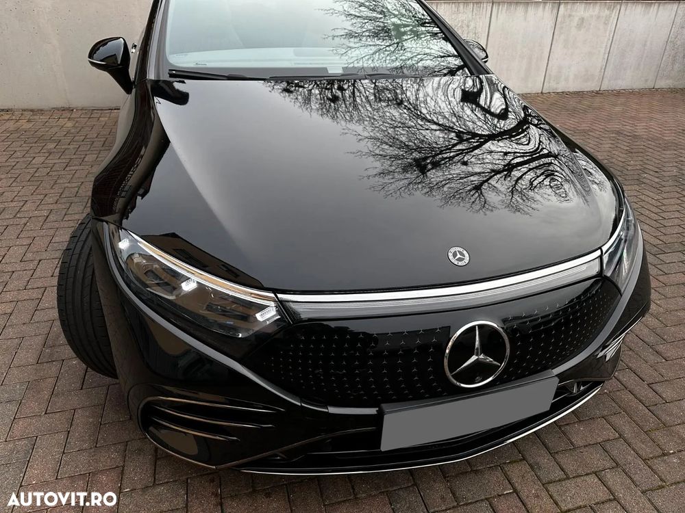 Mercedes-Benz EQS 350+ AMG Line - 29