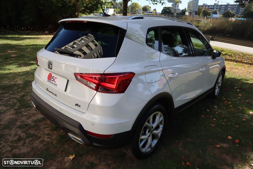 SEAT Arona 1.0 TSI FR - 6
