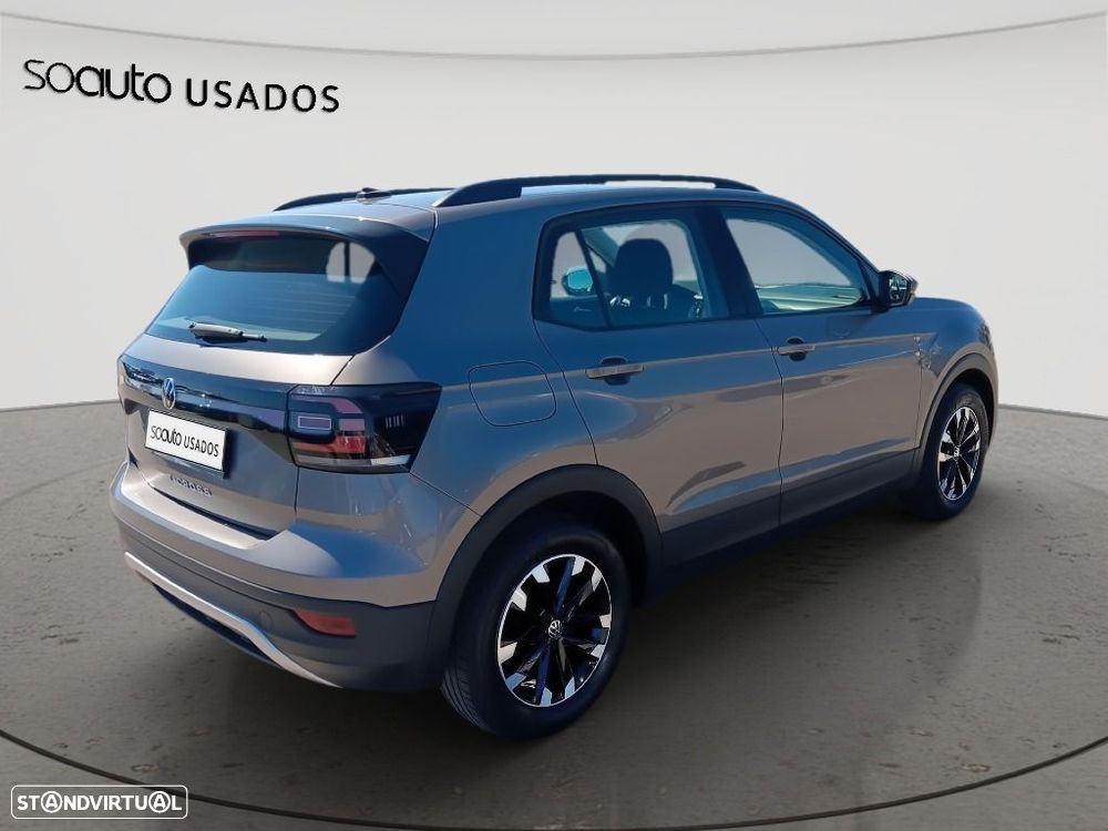 VW T-Cross 1.0 TSI Life - 9