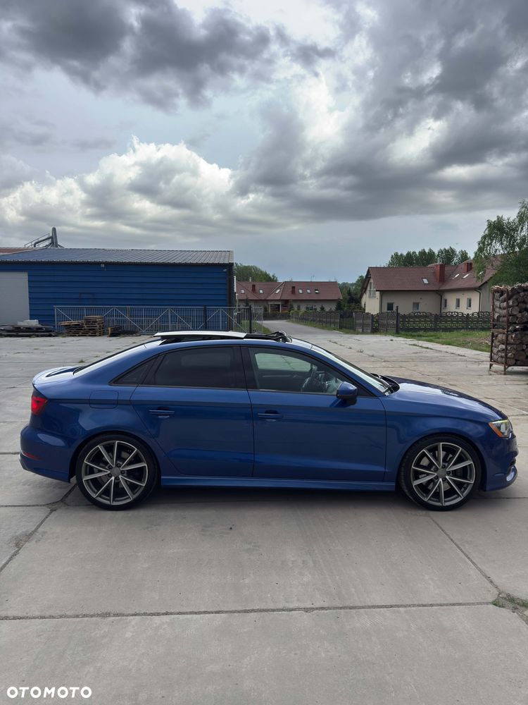 Audi S3 S tronic - 8