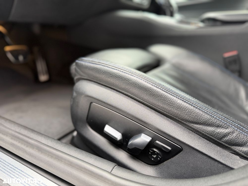 BMW Seria 5 520d Aut. M Sport Edition - 23