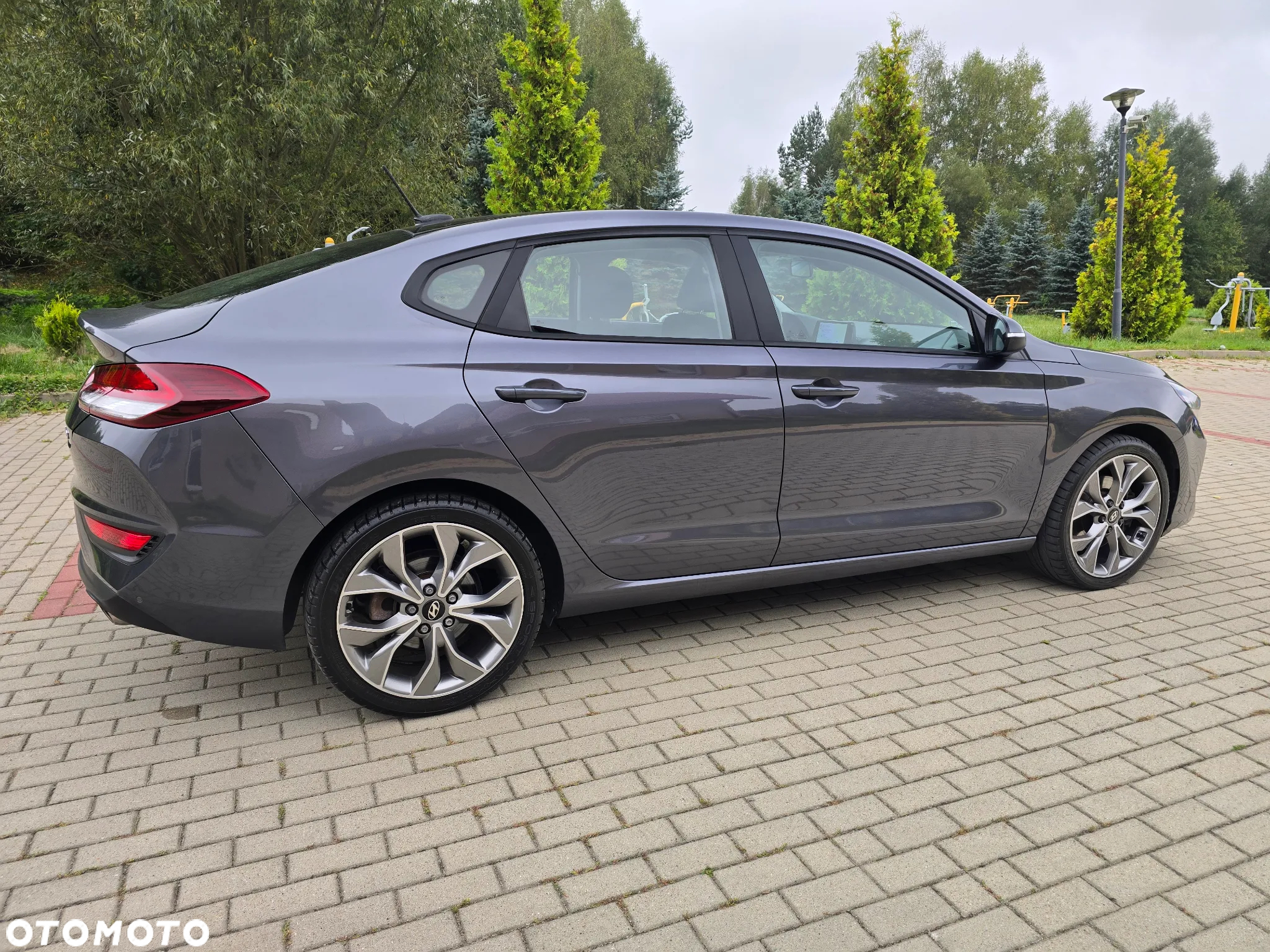 Hyundai i30 1.4 T-GDI Fastback Premium - 16