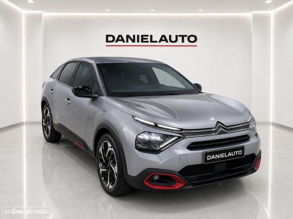 Citroën C4 1.2 PureTech Shine - 1