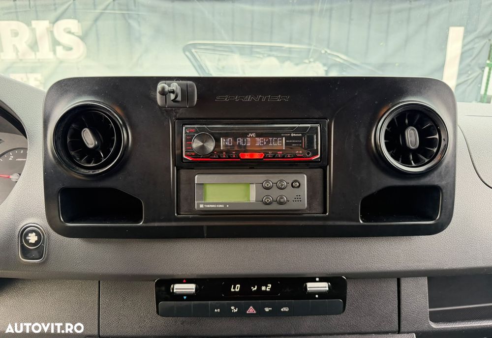 Mercedes-Benz Sprinter FRIGORIFIC THERMO KING - 22