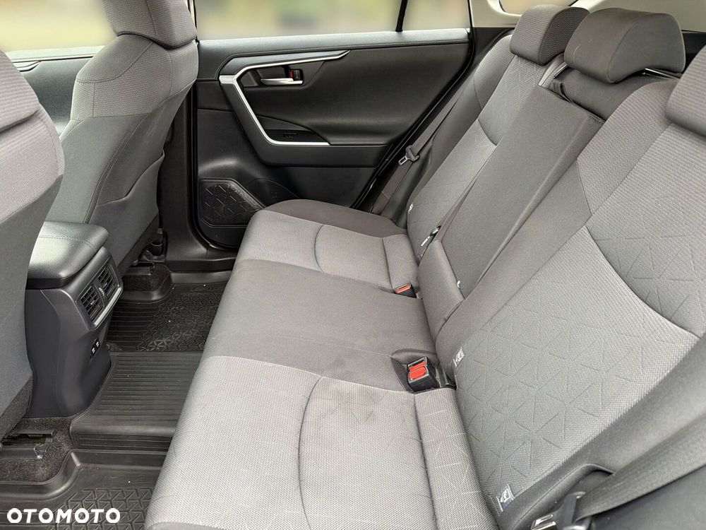 Toyota RAV4 2019