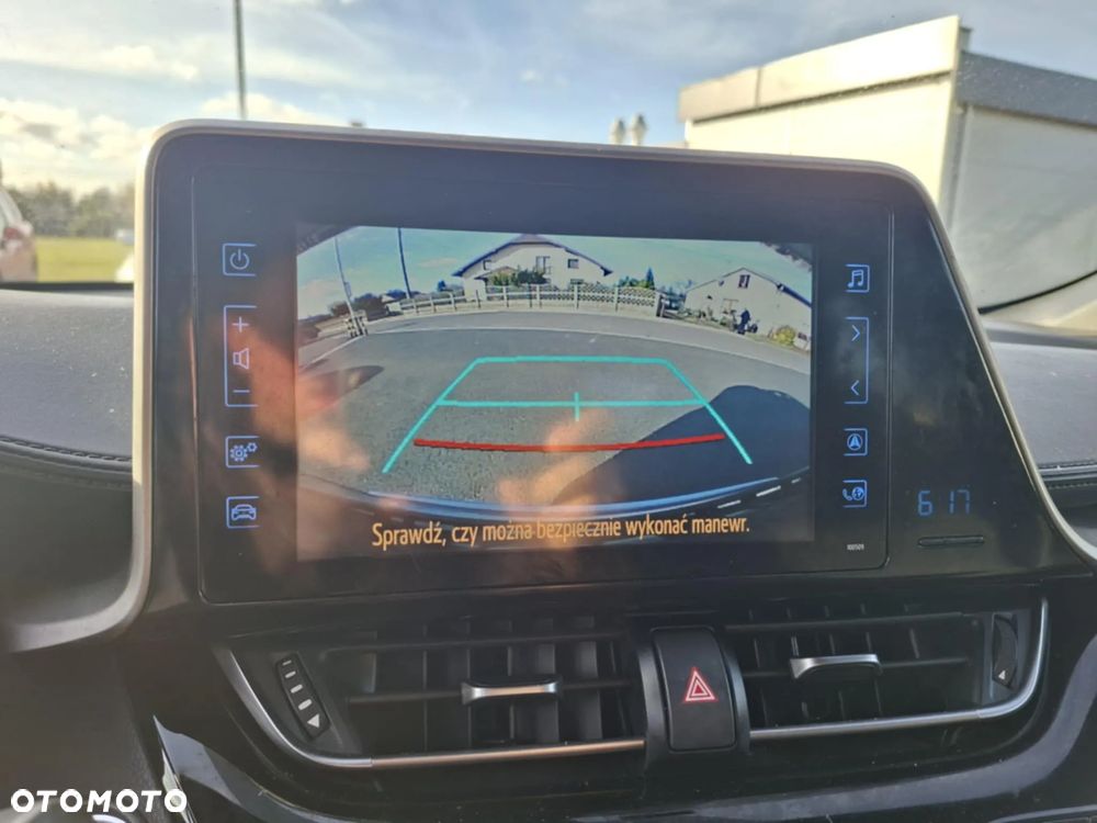 Toyota C-HR 1.8 Hybrid Premium - 14