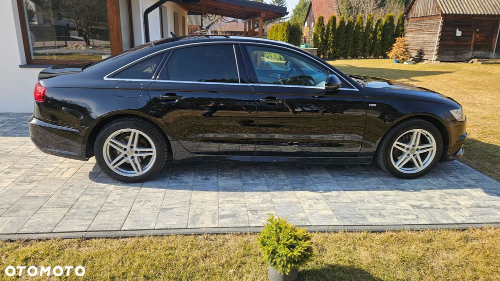 Audi A6 Limousine 2.0 TDI Quattro S tronic - 10
