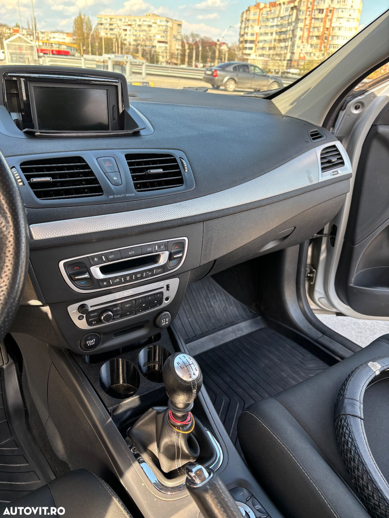 Renault Megane 1.5 dCi Dynamique - 13