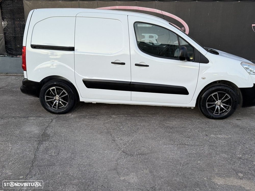 Peugeot Partner 1.6 e-HDi L1 3L - 4