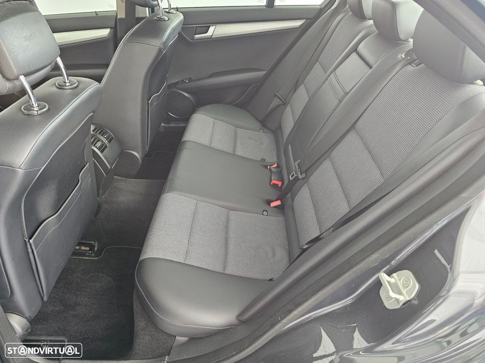 Mercedes-Benz C 200 CDI Avantgarde BE Aut. - 24