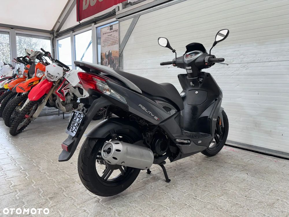 Kymco Agility - 17