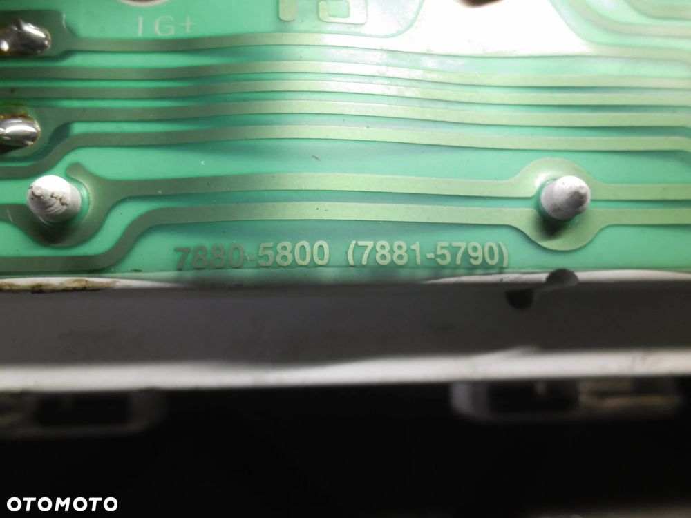 Licznik zegary Daewoo Lanos I 1.5 B 7880-5810 96275927BD - 3