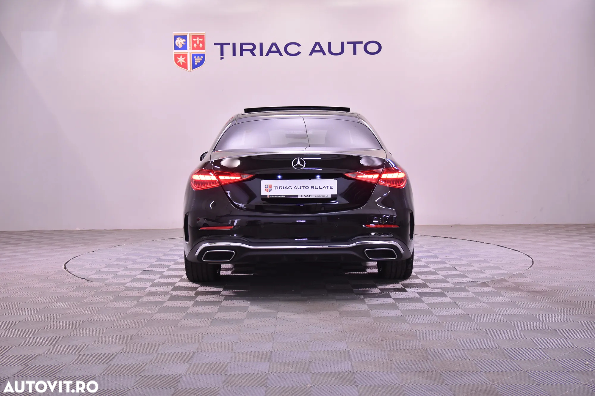 Mercedes-Benz C 300 d MHEV - 4