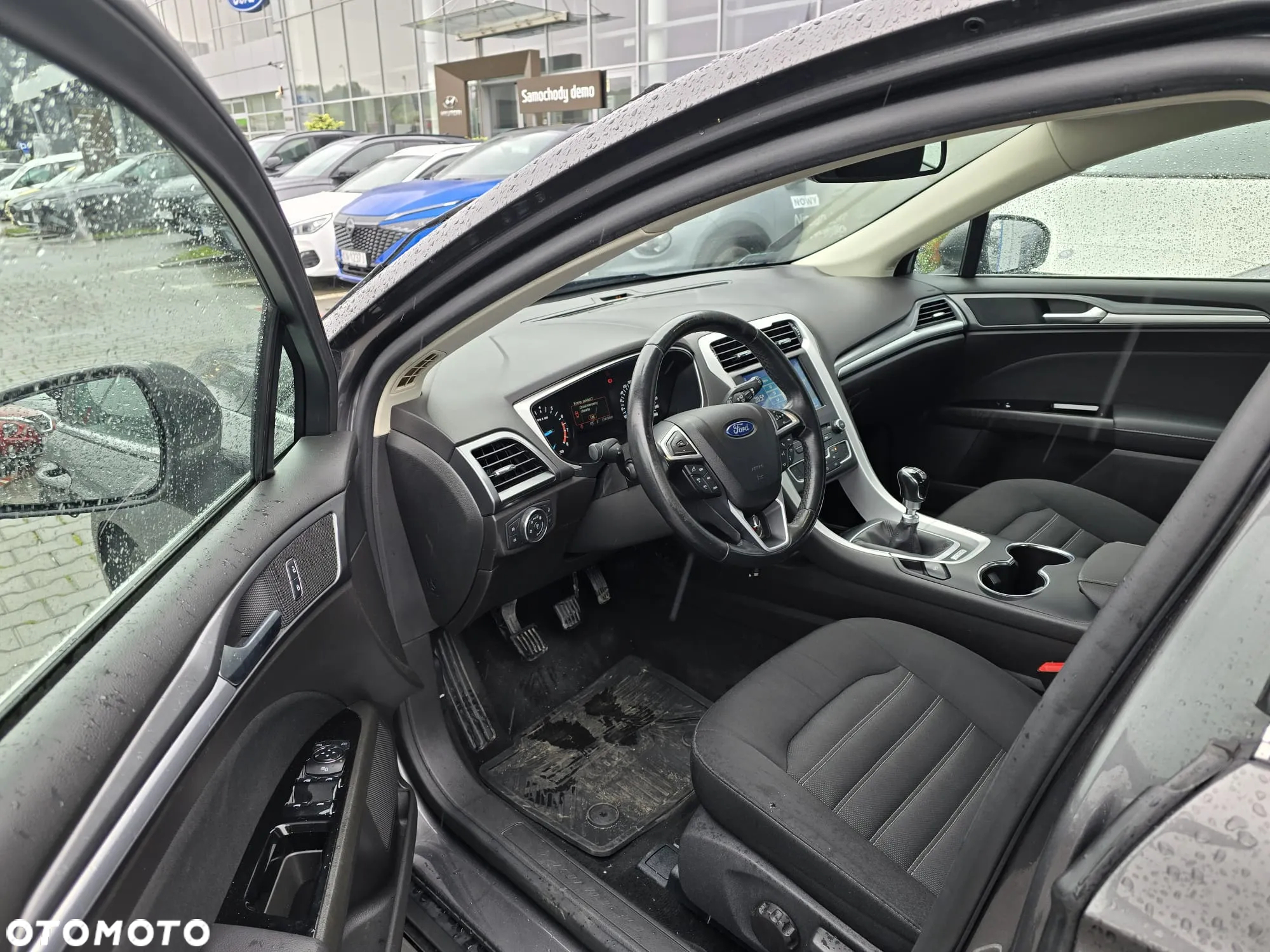 Ford Mondeo 1.5 EcoBoost Titanium - 10