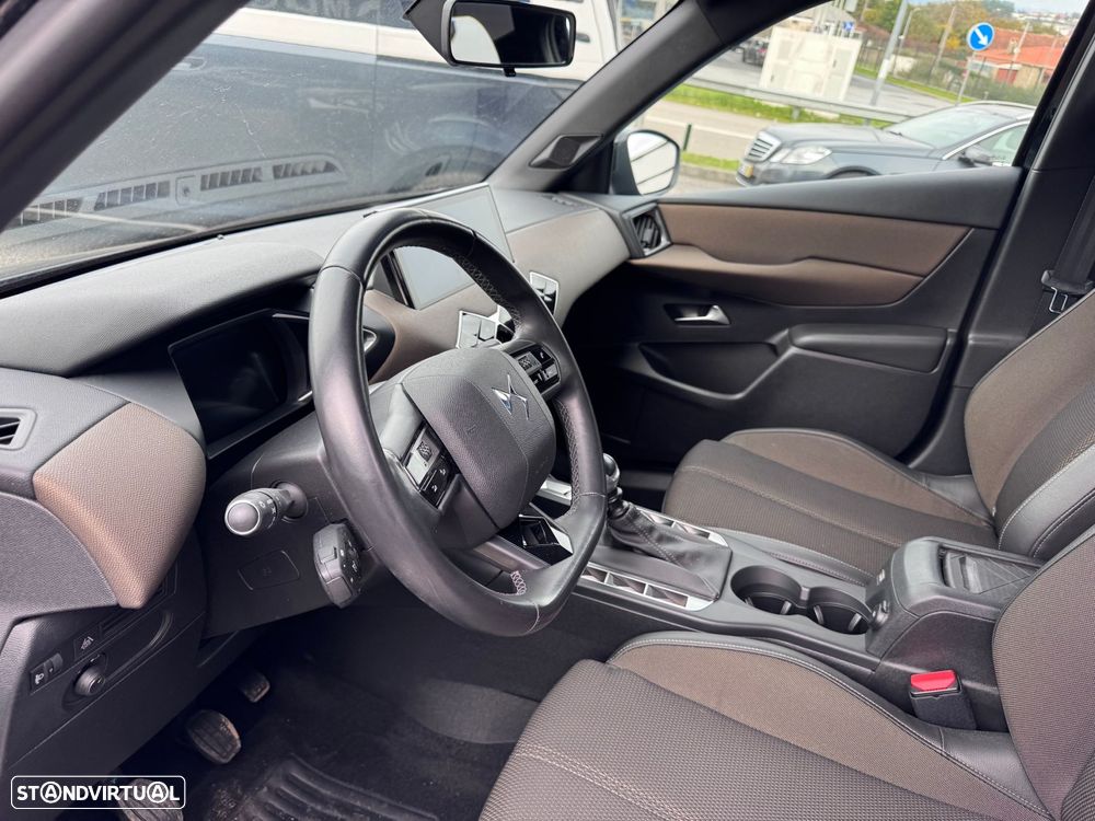 DS DS3 Crossback 1.2 PureTech So Chic - 8
