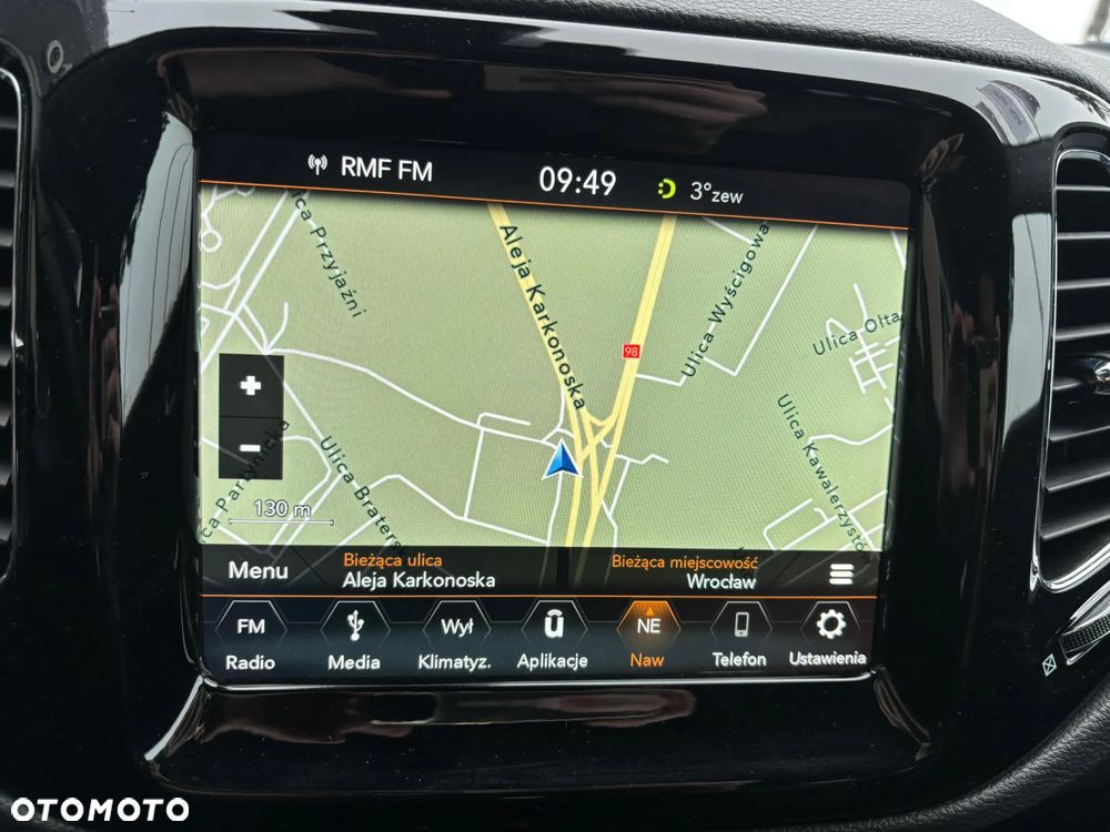 Jeep Compass 2.0 MJD Limited 4WD S&S - 14