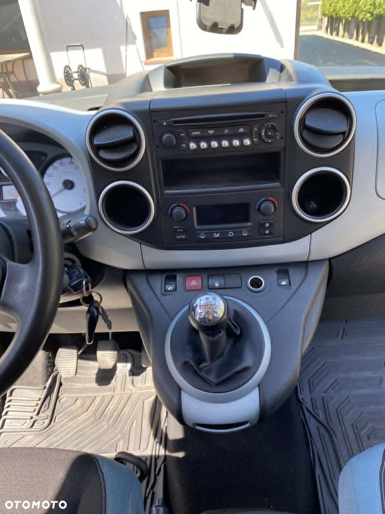 Citroën Berlingo 1.6 HDi Seduction - 15