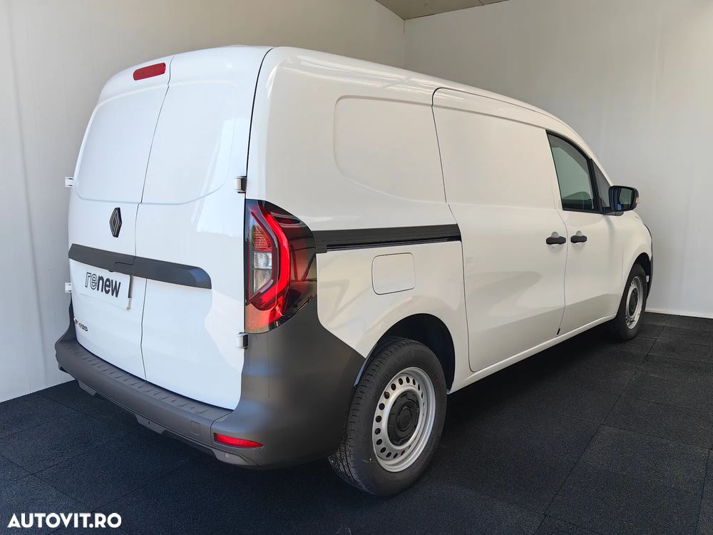 Renault Kangoo Van L2 Blue dCi 95 - 3