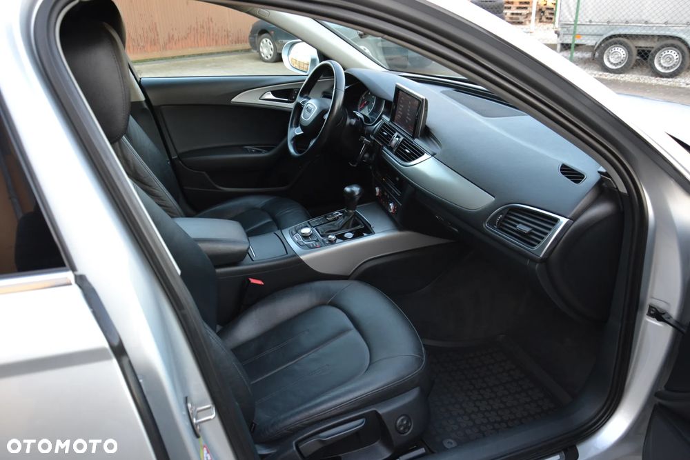 Audi A6 Avant - 34