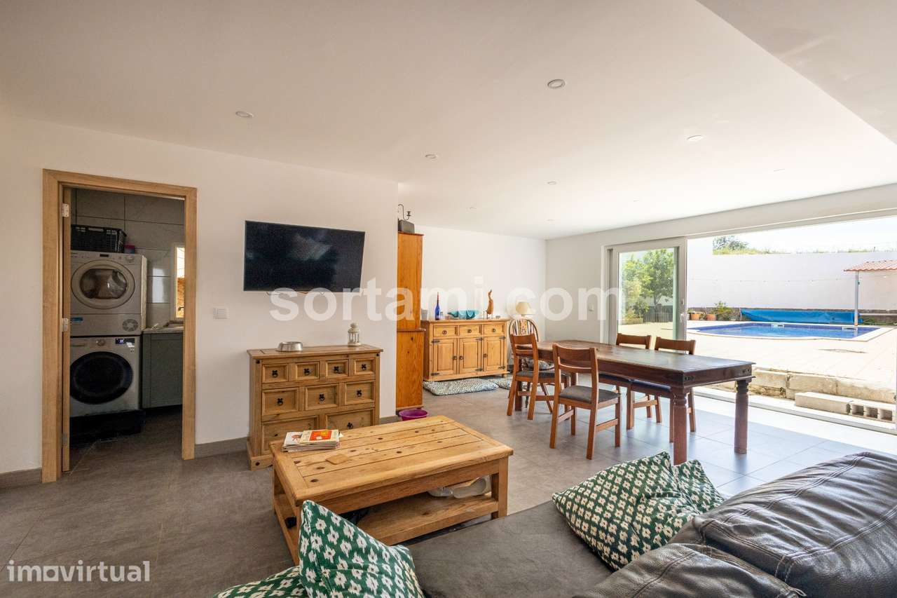 Moradia Isolada T3 Venda em Loulé (São Sebastião),Loulé - Grande imagem: 2/27