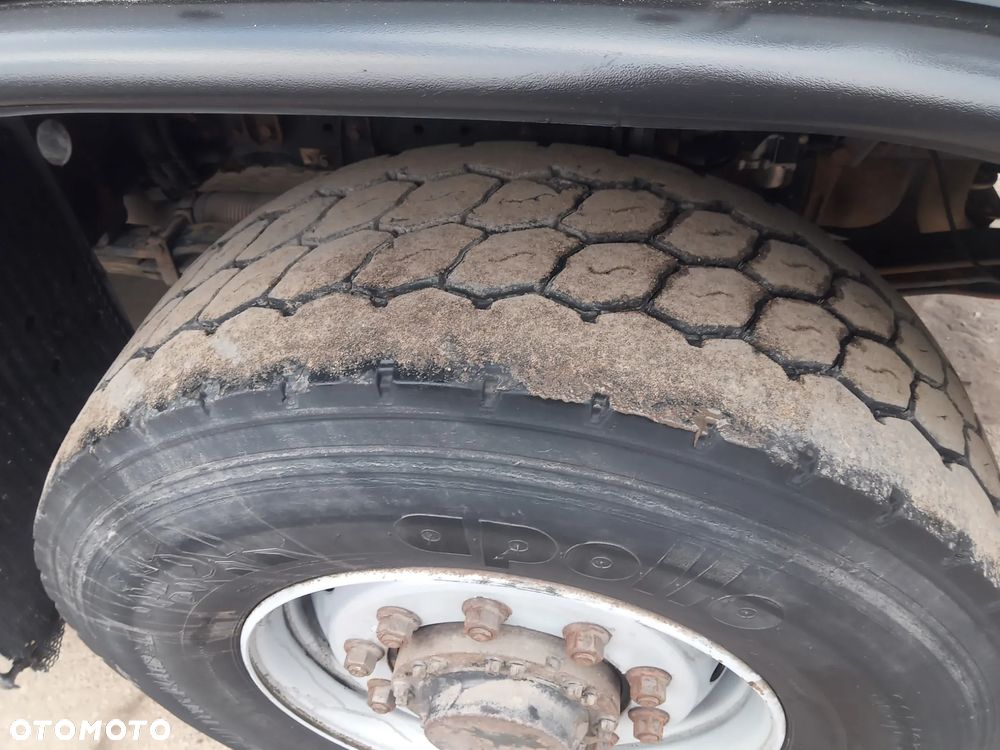 MAN TGS 18-440 4x4 Hydriove Euro 5 Wersja Budowlana - 6