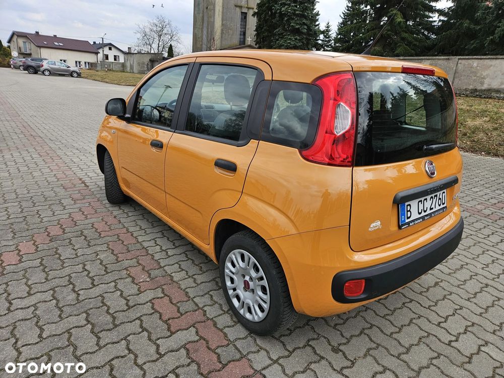 Fiat Panda 1.0 Hybrid City Cross - 4