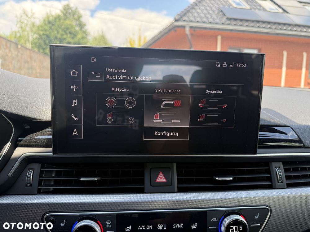 Audi A5 Sportback 45 TFSI mHEV Quattro S Line S tronic - 19