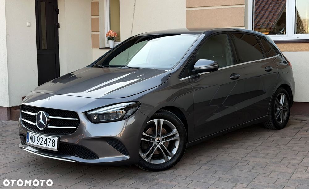 Mercedes-Benz Klasa B 180 7G-DCT Progressive - 2
