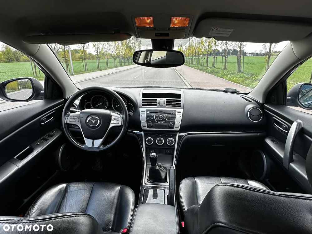 Mazda 6 2.0 CD Exclusive + - 9