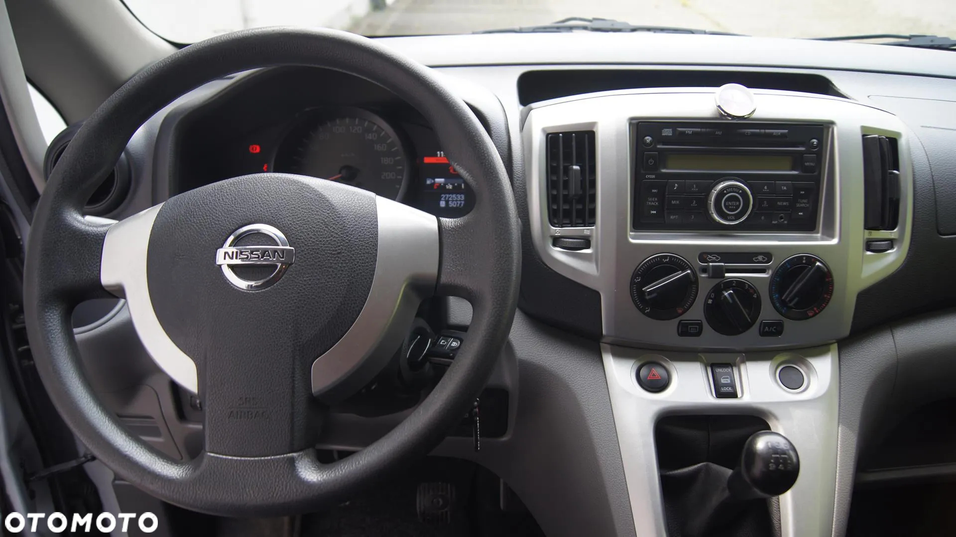 Nissan NV200 Combi 1.5 dCi Comfort - 13