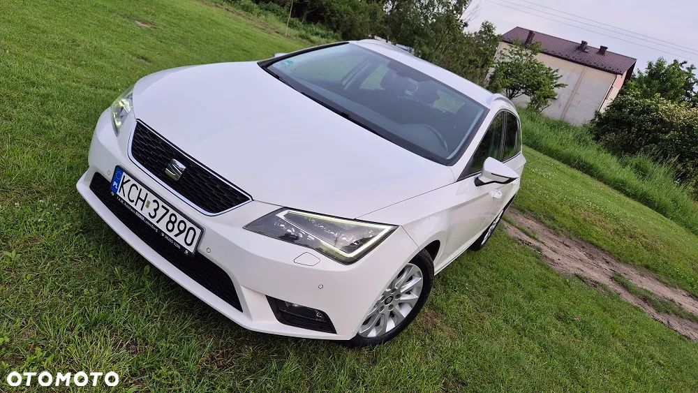 Seat Leon 2.0 TDI DPF Start&Stop DSG Style - 2