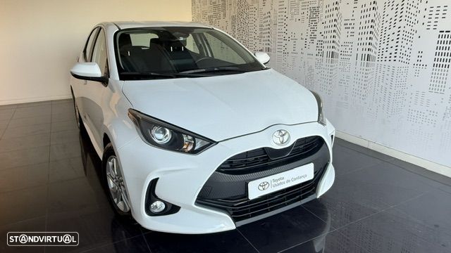 Toyota Yaris 1.5 HDF Comfort Plus - 2