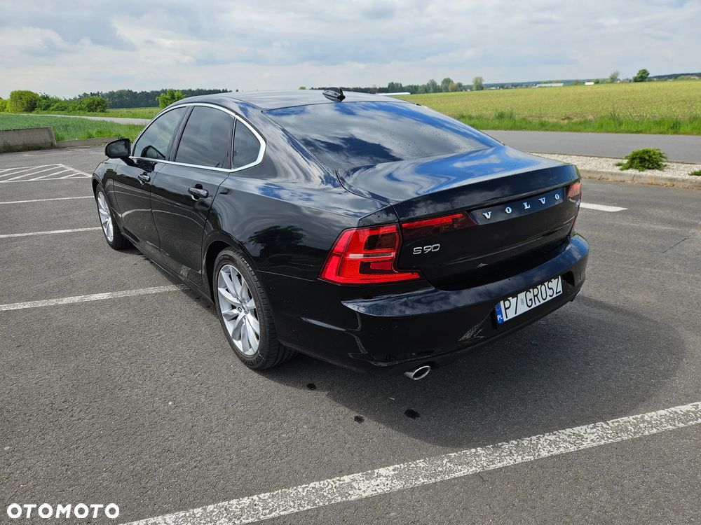 Volvo S90 D4 Geartronic Momentum - 4