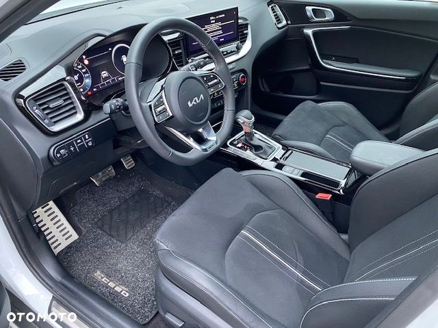 Kia XCeed 1.5 T-GDI GT-Line DCT - 20