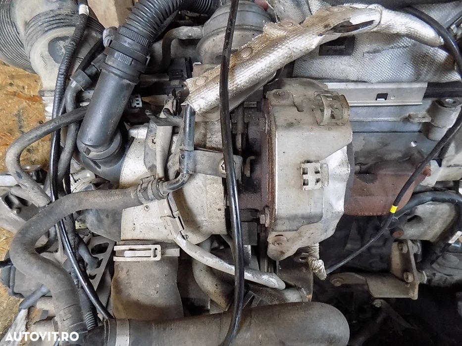 turbina volkswagen golf 7 CLH 1.6 diesel - 1