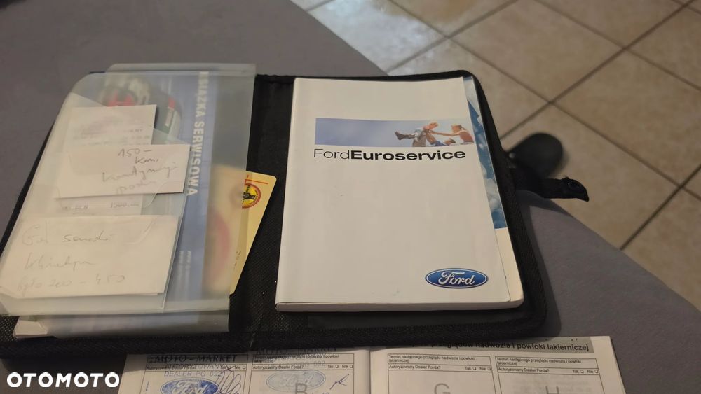 Ford Fiesta 1.25 - 8