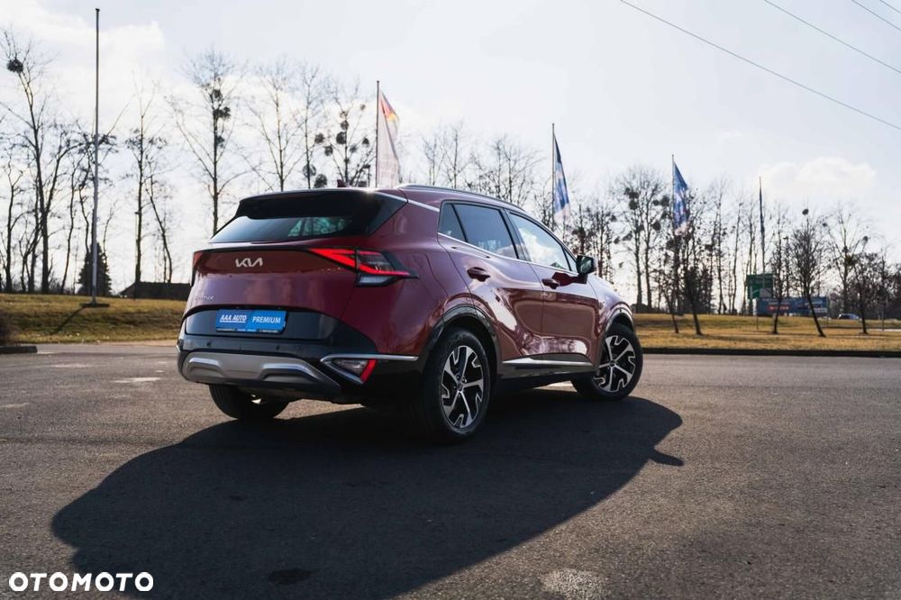 Kia Sportage - 6