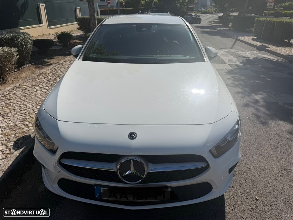 Mercedes-Benz A 180 d Style Aut. - 4