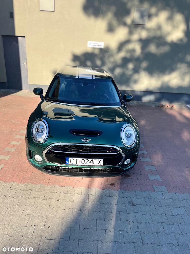 MINI Clubman Cooper S ALL4 - 1