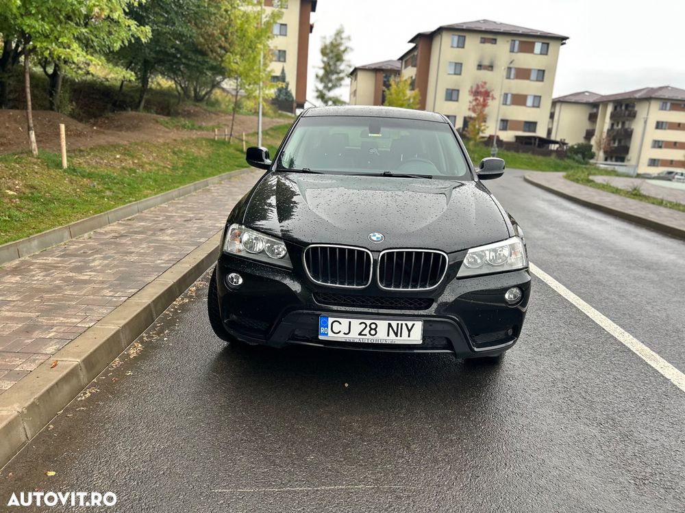 BMW X3 xDrive2.0d - 4