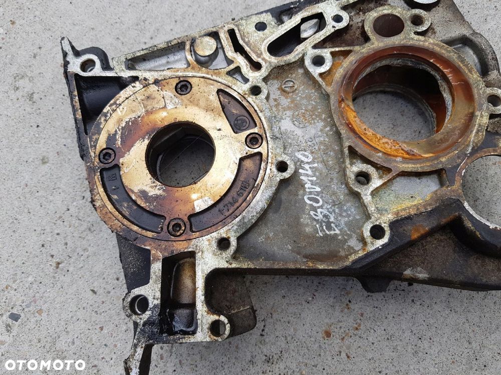 BMW E36 E30 318i 316i E34 M40 OSŁONA PASKA ROZRZĄDU 1715460 - 8
