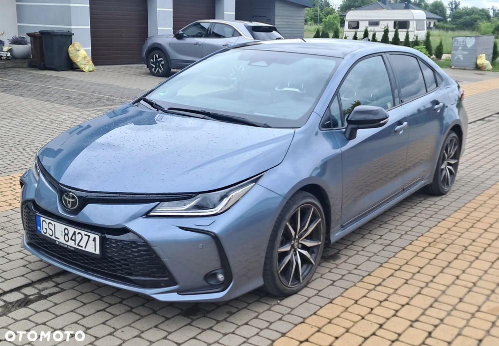 Toyota Corolla 1.8 Hybrid GR Sport Dynamic - 1