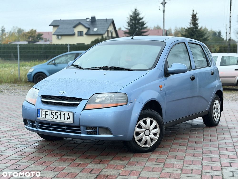 Daewoo Kalos