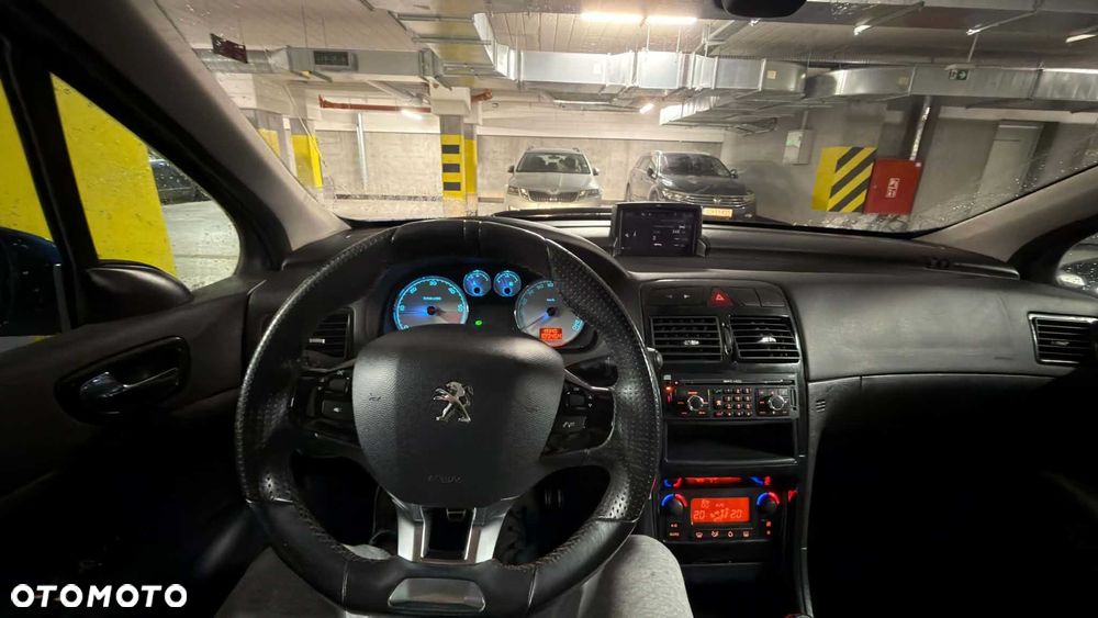 Peugeot 307 - 7
