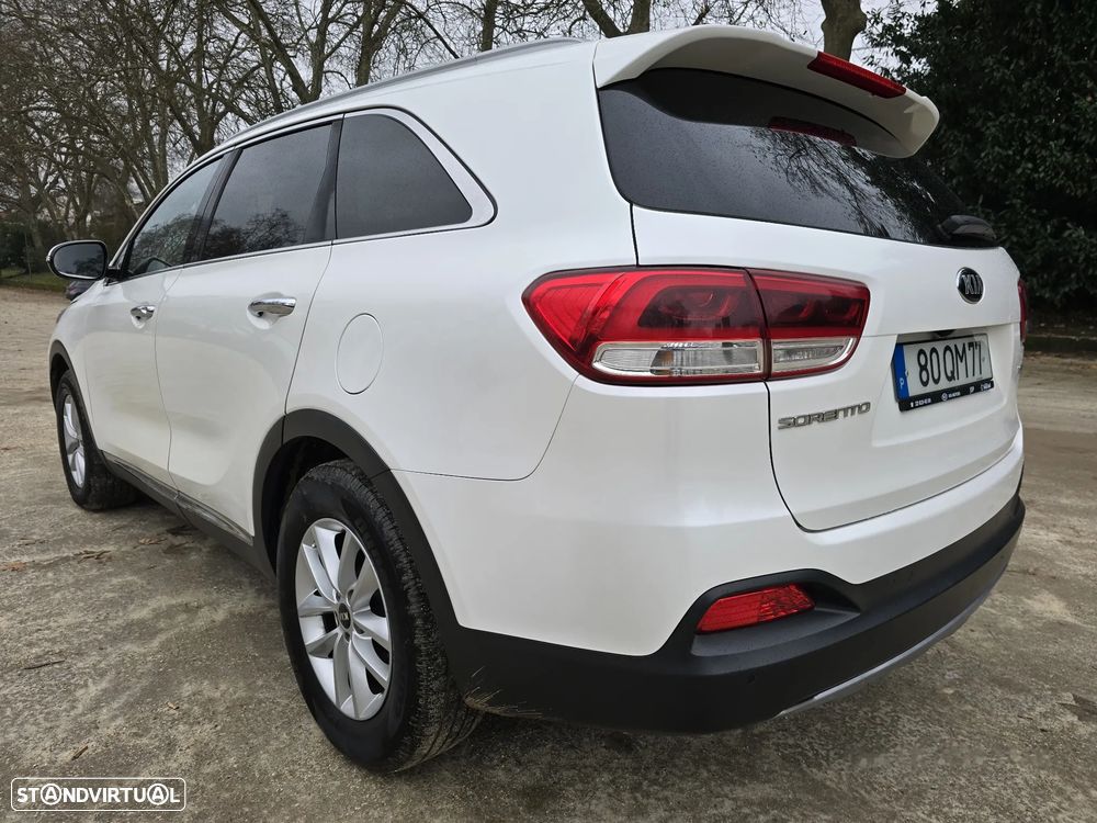 Kia Sorento 2.2 CRDi TX TOP - 6