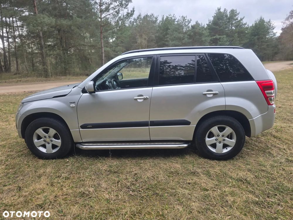 Suzuki Grand Vitara 1.9 DDiS - 7
