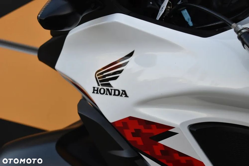 Honda CB - 19