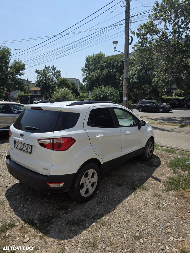 Ford EcoSport 1.5 TDCi Trend - 10